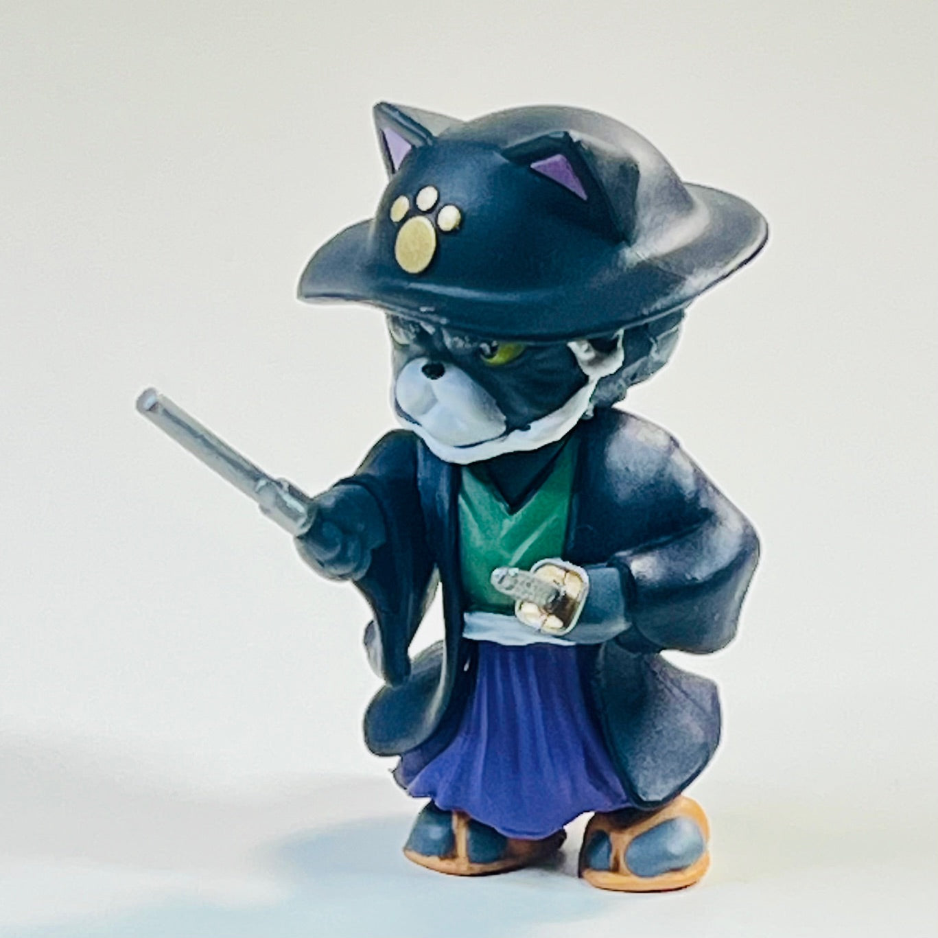 70451 Cat Samurai Vol.2 Figurine Capsule-5
