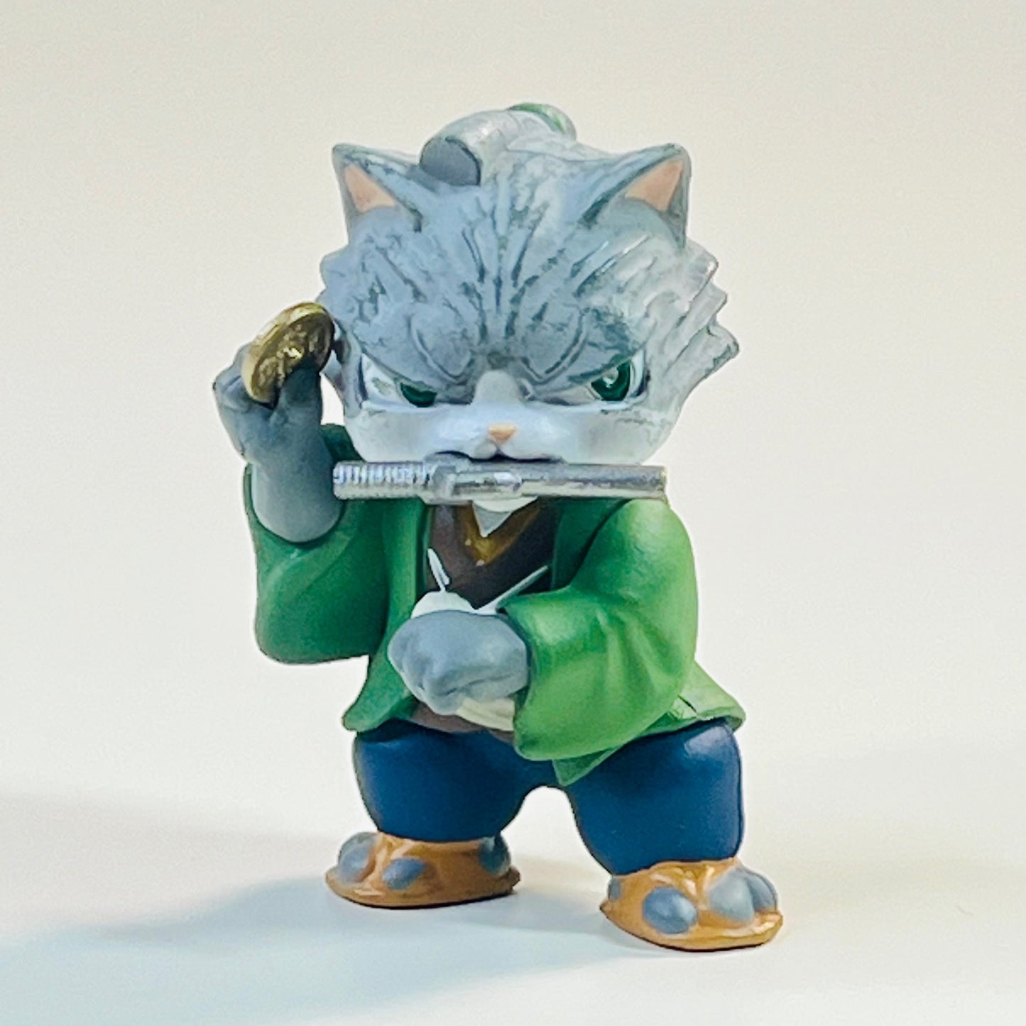 70451 Cat Samurai Vol.2 Figurine Capsule-5