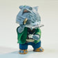 70451 Cat Samurai Vol.2 Figurine Capsule-5