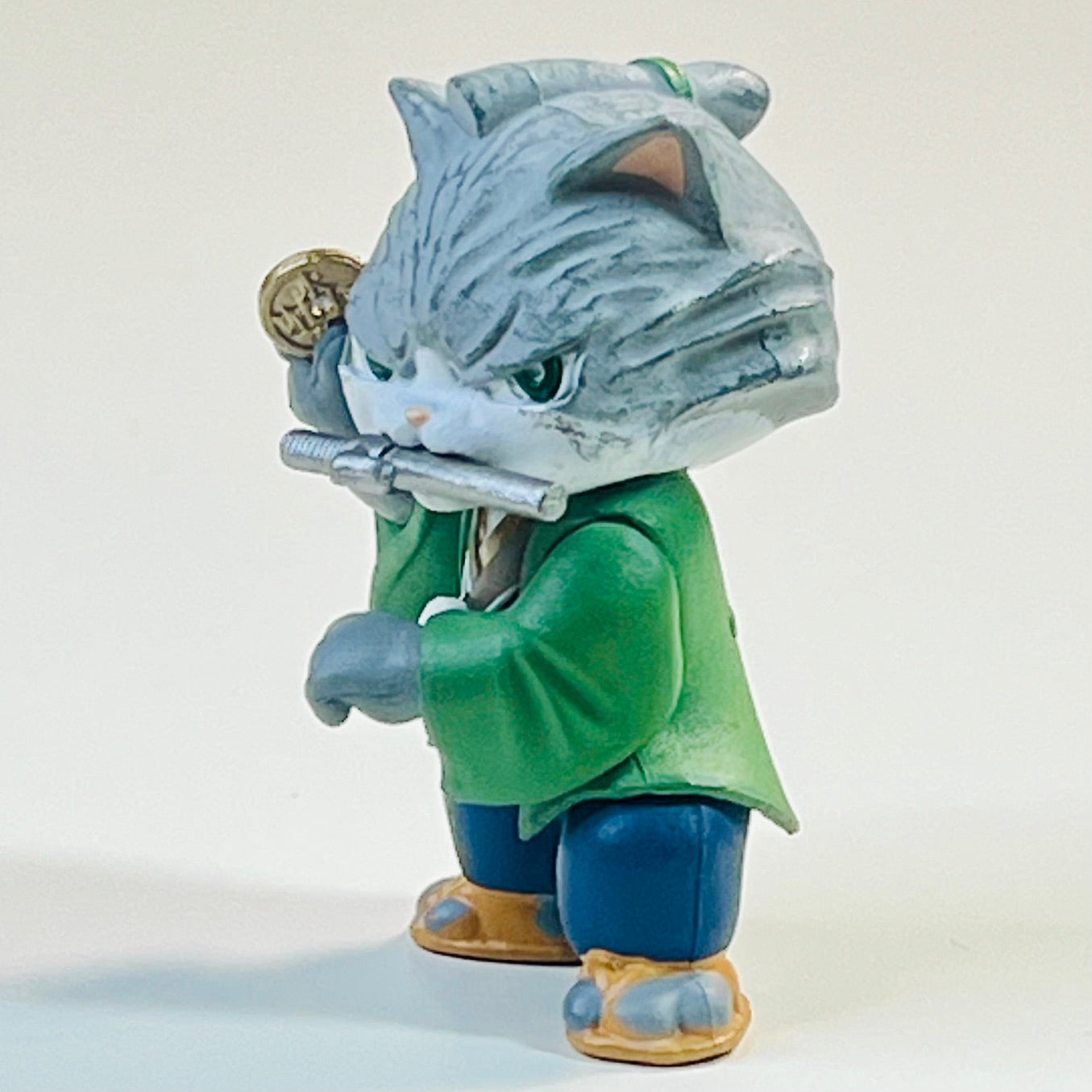 70451 Cat Samurai Vol.2 Figurine Capsule-5