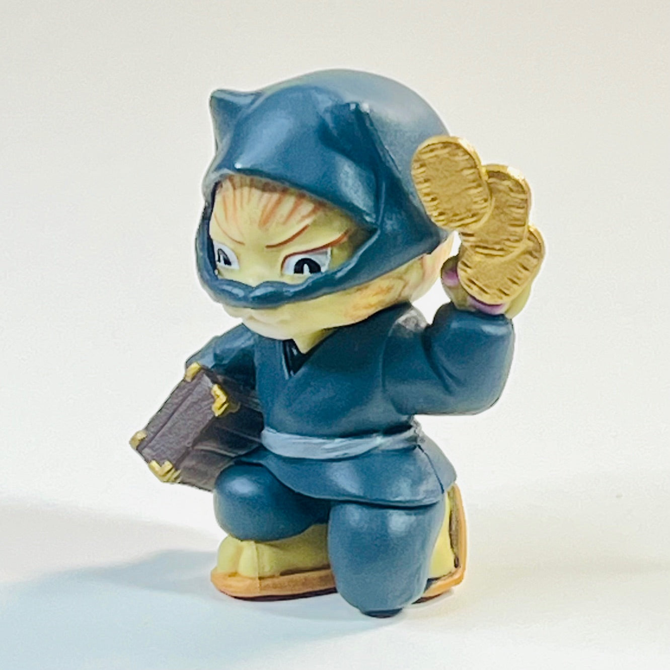 70451 Cat Samurai Vol.2 Figurine Capsule-5