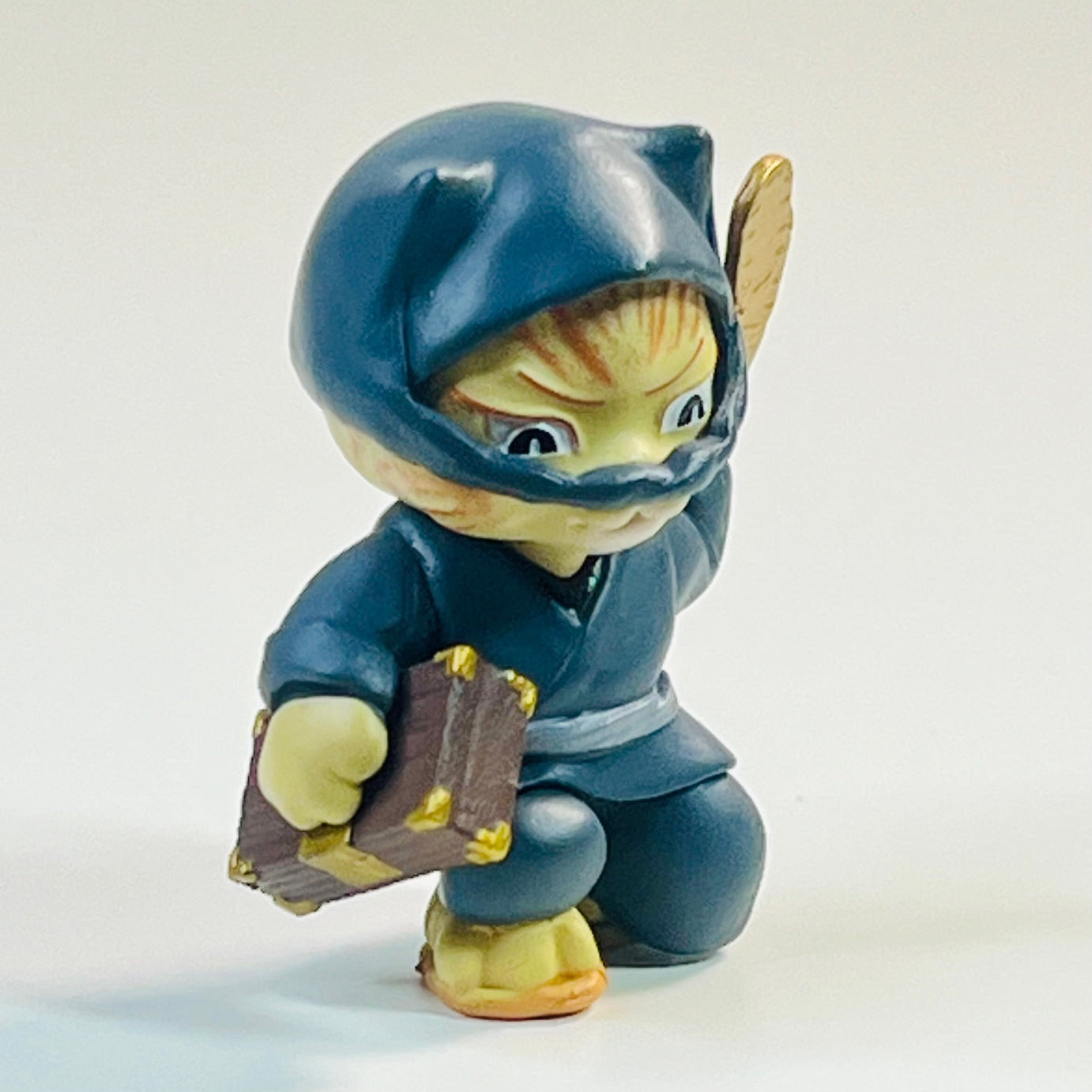 70451 Cat Samurai Vol.2 Figurine Capsule-5