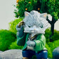 70451 Cat Samurai Vol.2 Figurine Capsule-5
