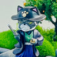 70451 Cat Samurai Vol.2 Figurine Capsule-5