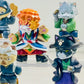 70451 Cat Samurai Vol.2 Figurine Capsule-5