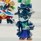 70451 Cat Samurai Vol.2 Figurine Capsule-5