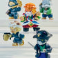 70451 Cat Samurai Vol.2 Figurine Capsule-5