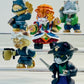 70451 Cat Samurai Vol.2 Figurine Capsule-5