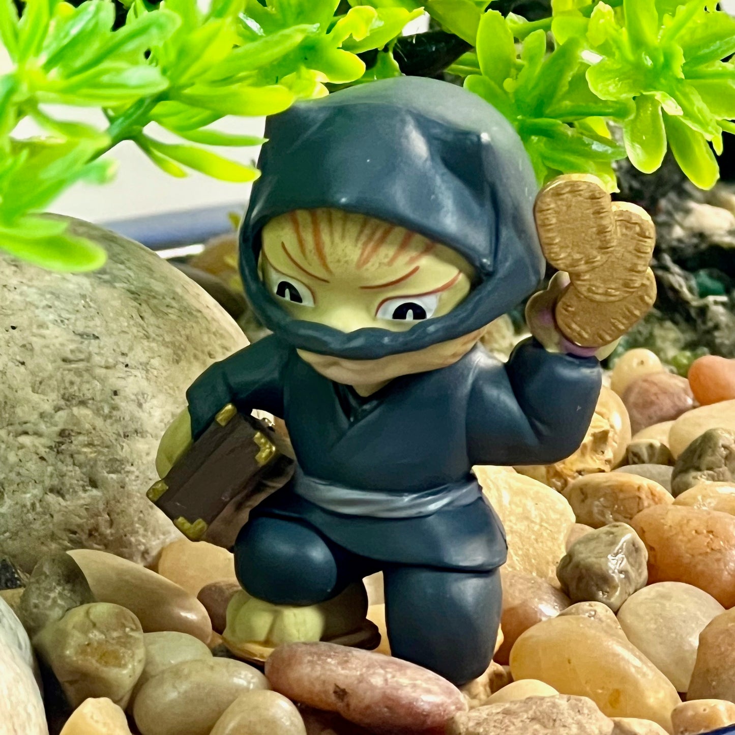 70451 Cat Samurai Vol.2 Figurine Capsule-5