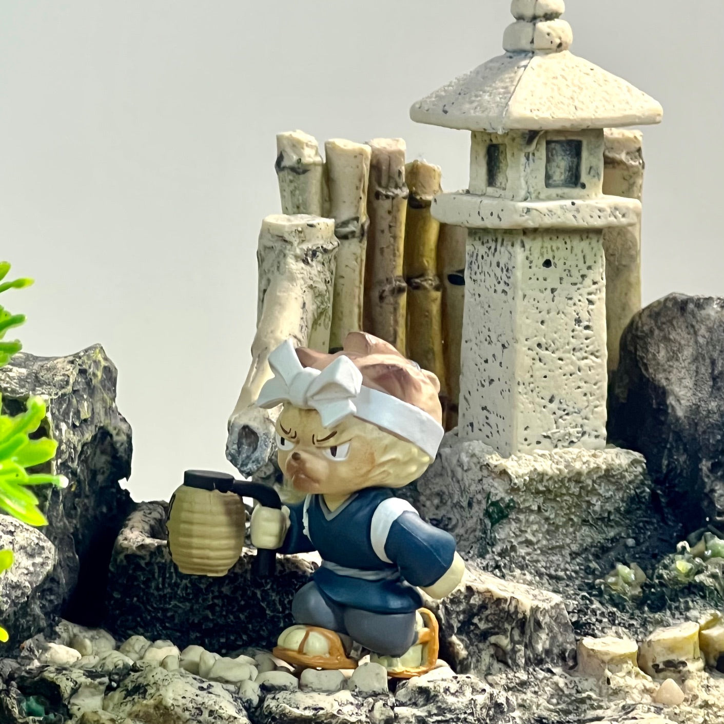 70451 Cat Samurai Vol.2 Figurine Capsule-5