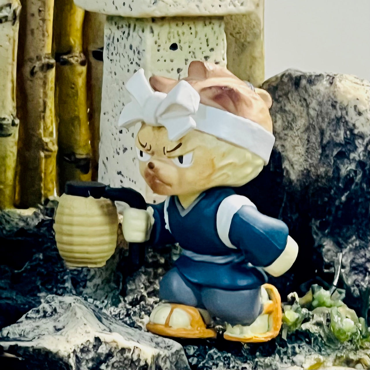 70451 Cat Samurai Vol.2 Figurine Capsule-5