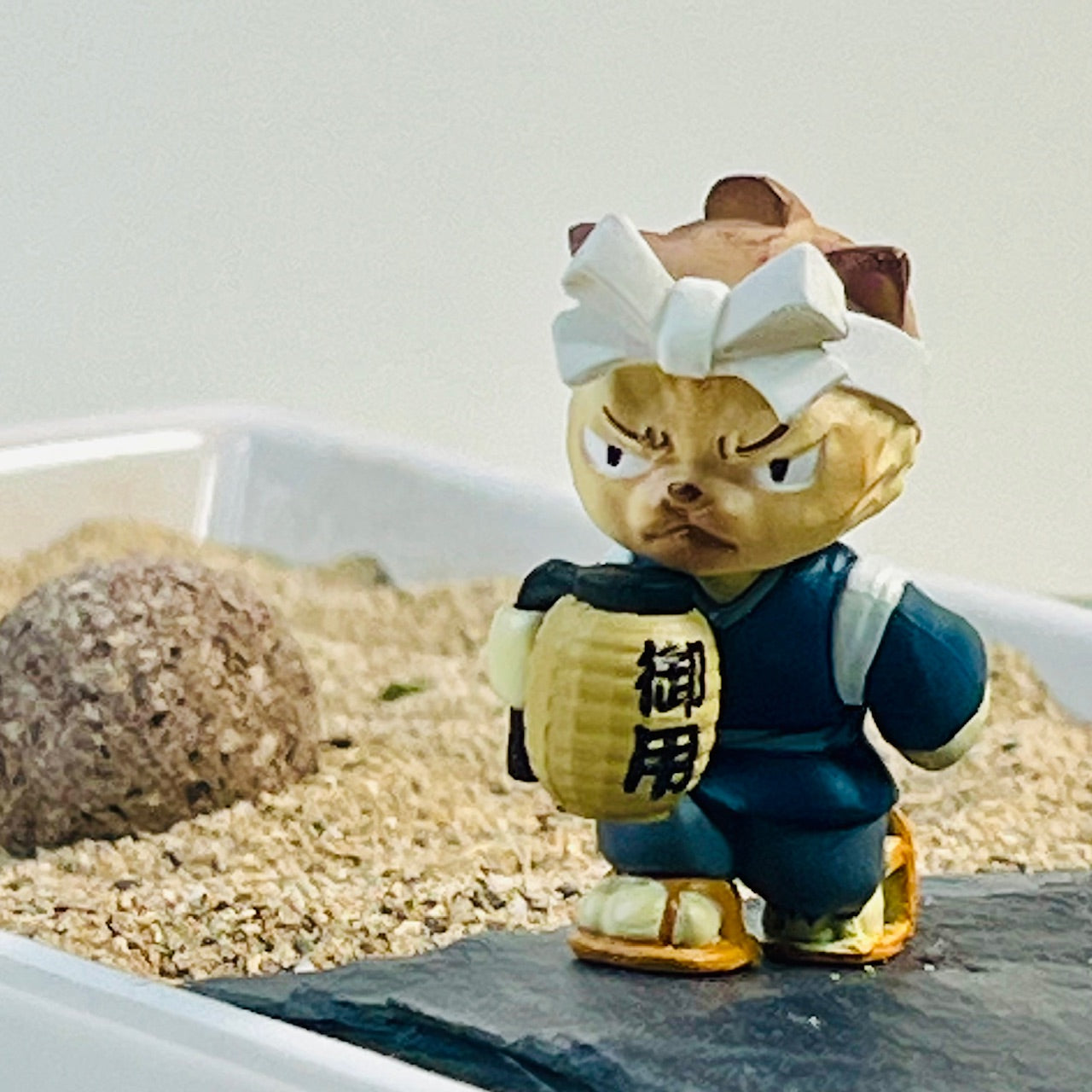 70451 Cat Samurai Vol.2 Figurine Capsule-5