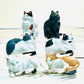 70452 Cat Instant Noodle Clip Figurine Capsule-6