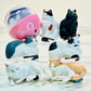 70452 Cat Instant Noodle Clip Figurine Capsule-6