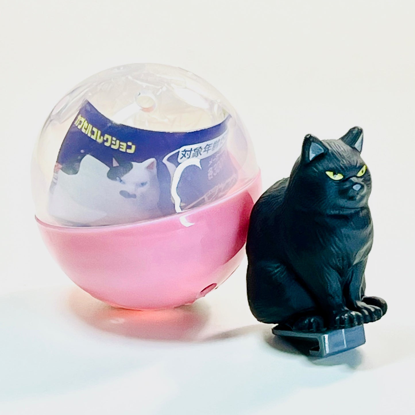 70452 Cat Instant Noodle Clip Figurine Capsule-6