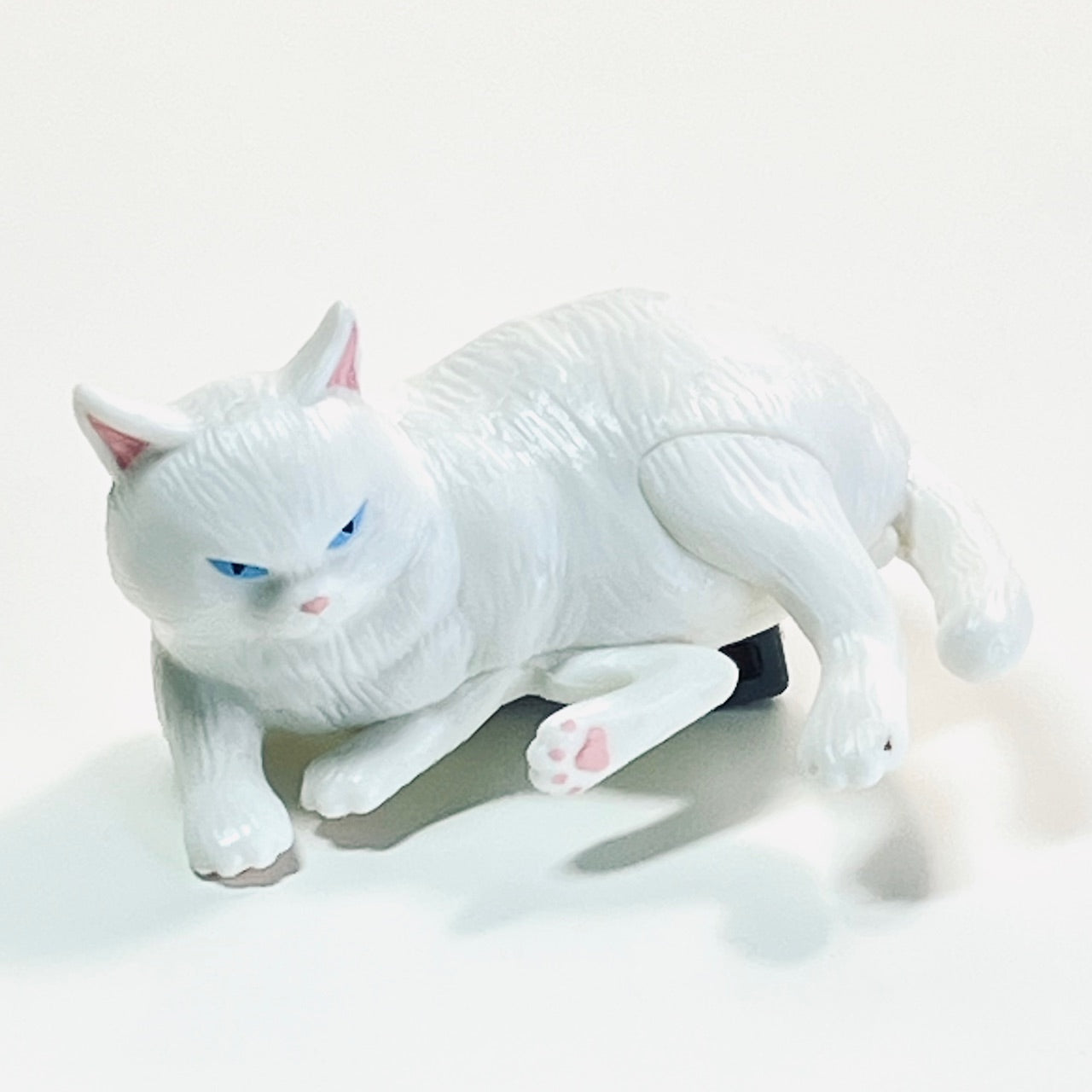 70452 Cat Instant Noodle Clip Figurine Capsule-6