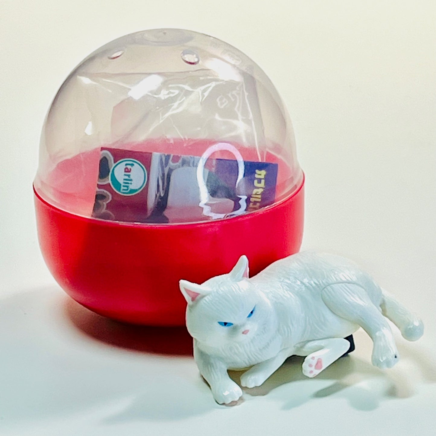 70452 Cat Instant Noodle Clip Figurine Capsule-6