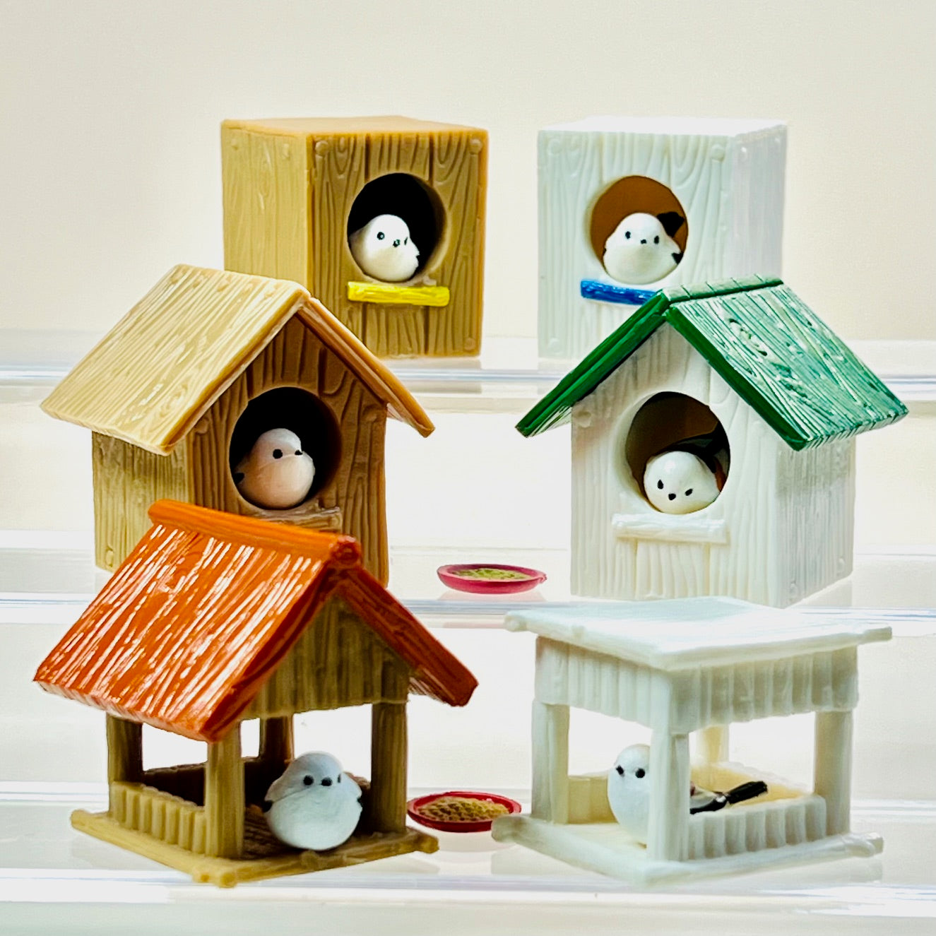 70453 Bird House Vol.2 Figurine Capsule-6