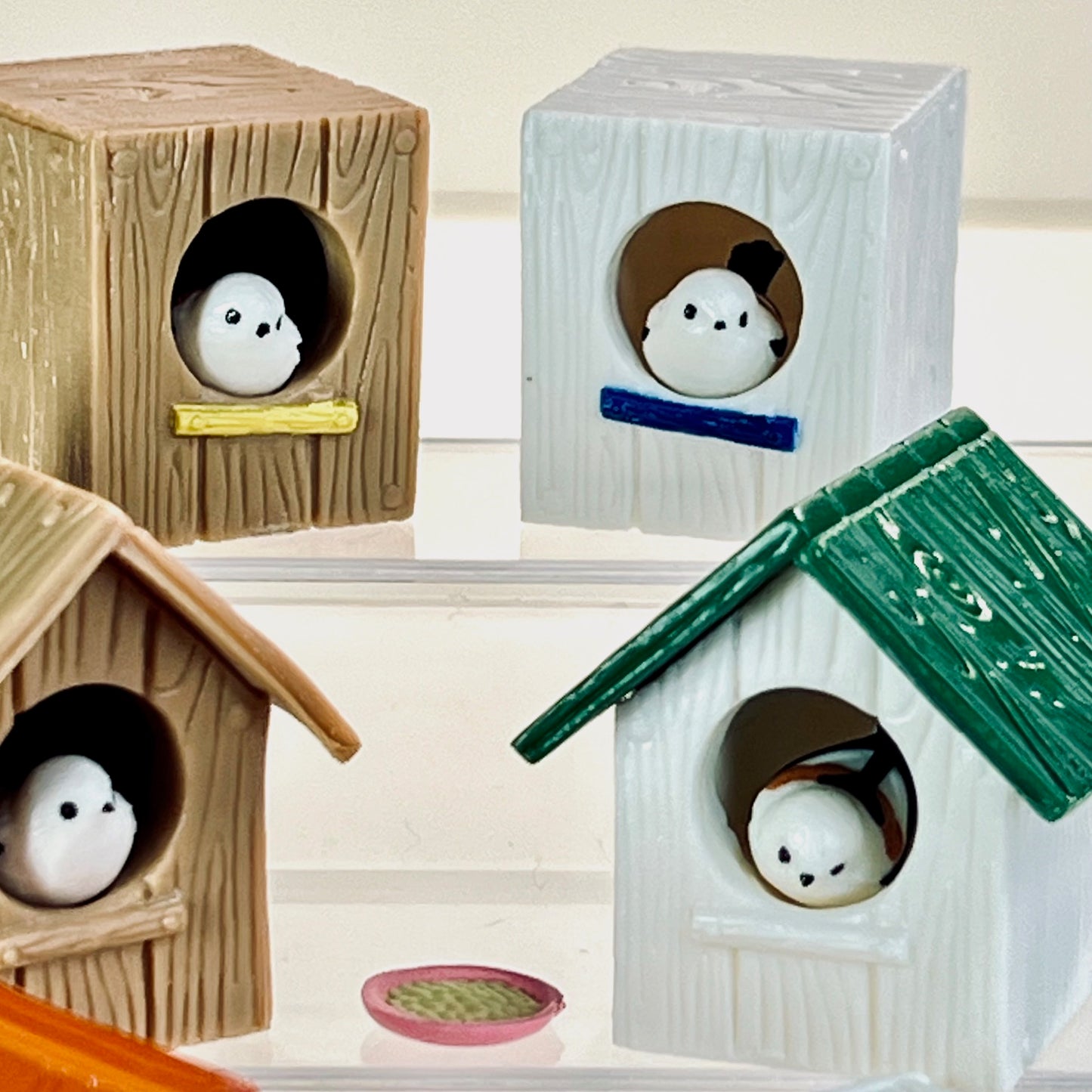 70453 Bird House Vol.2 Figurine Capsule-6