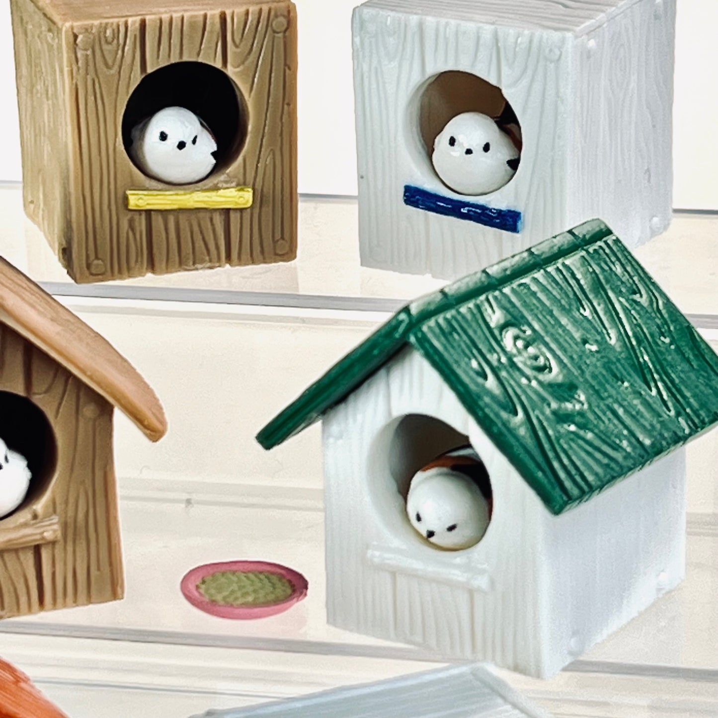 70453 Bird House Vol.2 Figurine Capsule-6