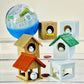 70453 Bird House Vol.2 Figurine Capsule-6