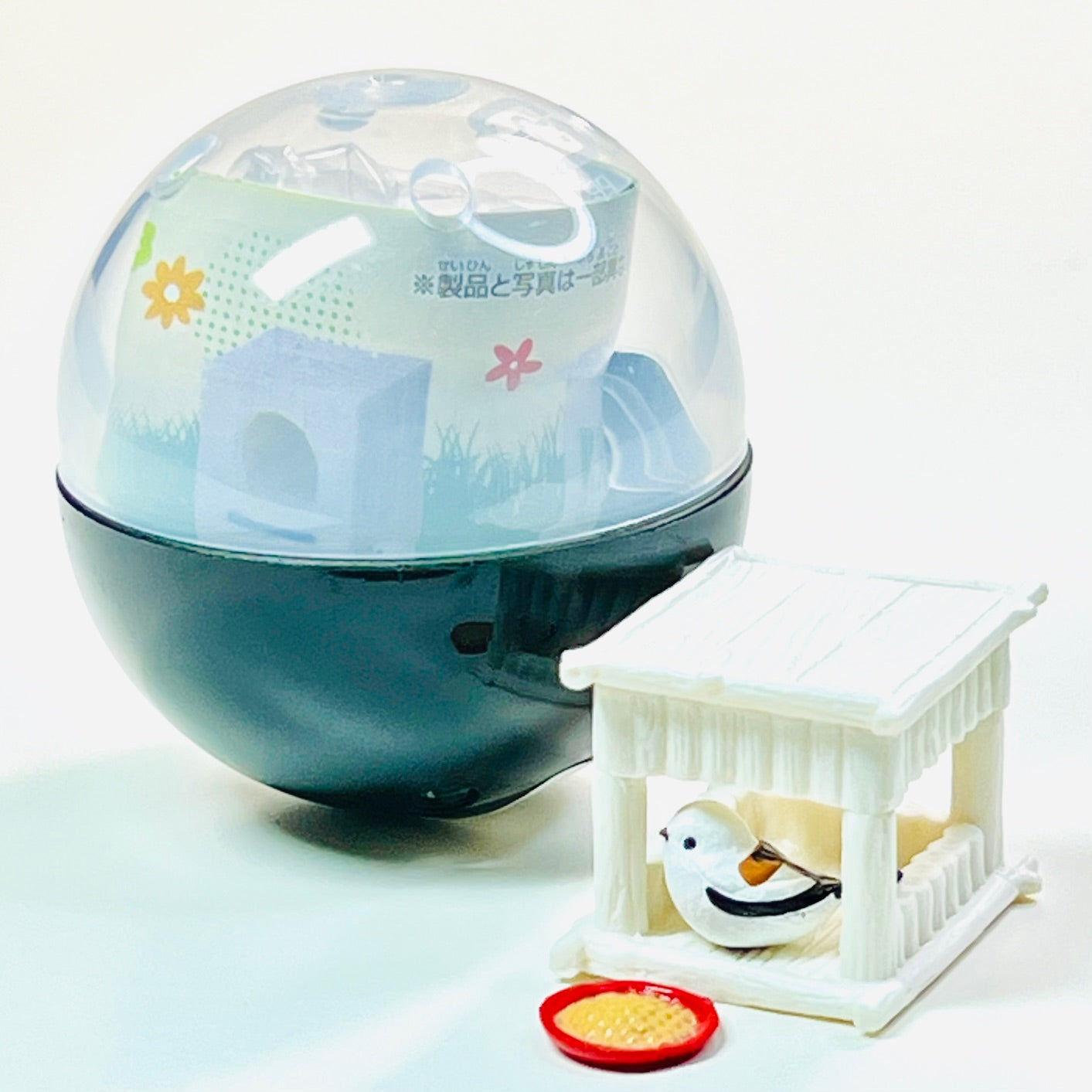 70453 Bird House Vol.2 Figurine Capsule-6