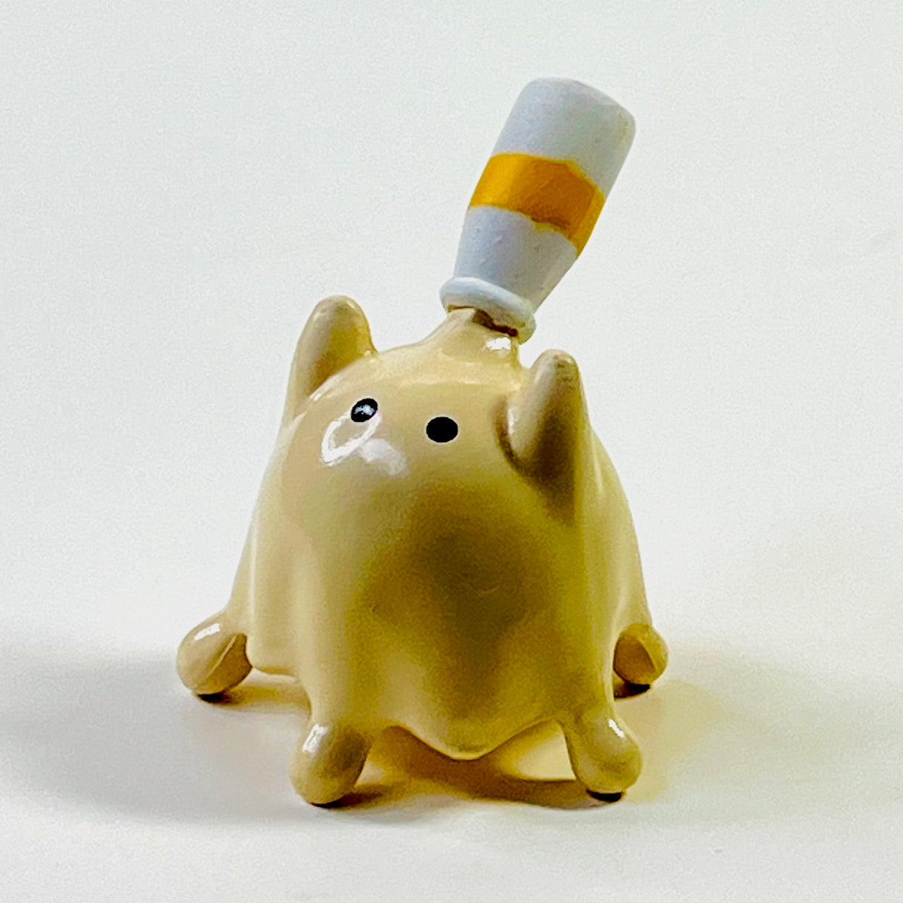 X 70454 Milky Ghost Figurine Capsule-DISCONTINUED