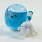 X 70454 Milky Ghost Figurine Capsule-DISCONTINUED