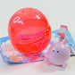 X 70454 Milky Ghost Figurine Capsule-DISCONTINUED