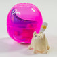 X 70454 Milky Ghost Figurine Capsule-DISCONTINUED