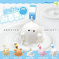 X 70454 Milky Ghost Figurine Capsule-DISCONTINUED