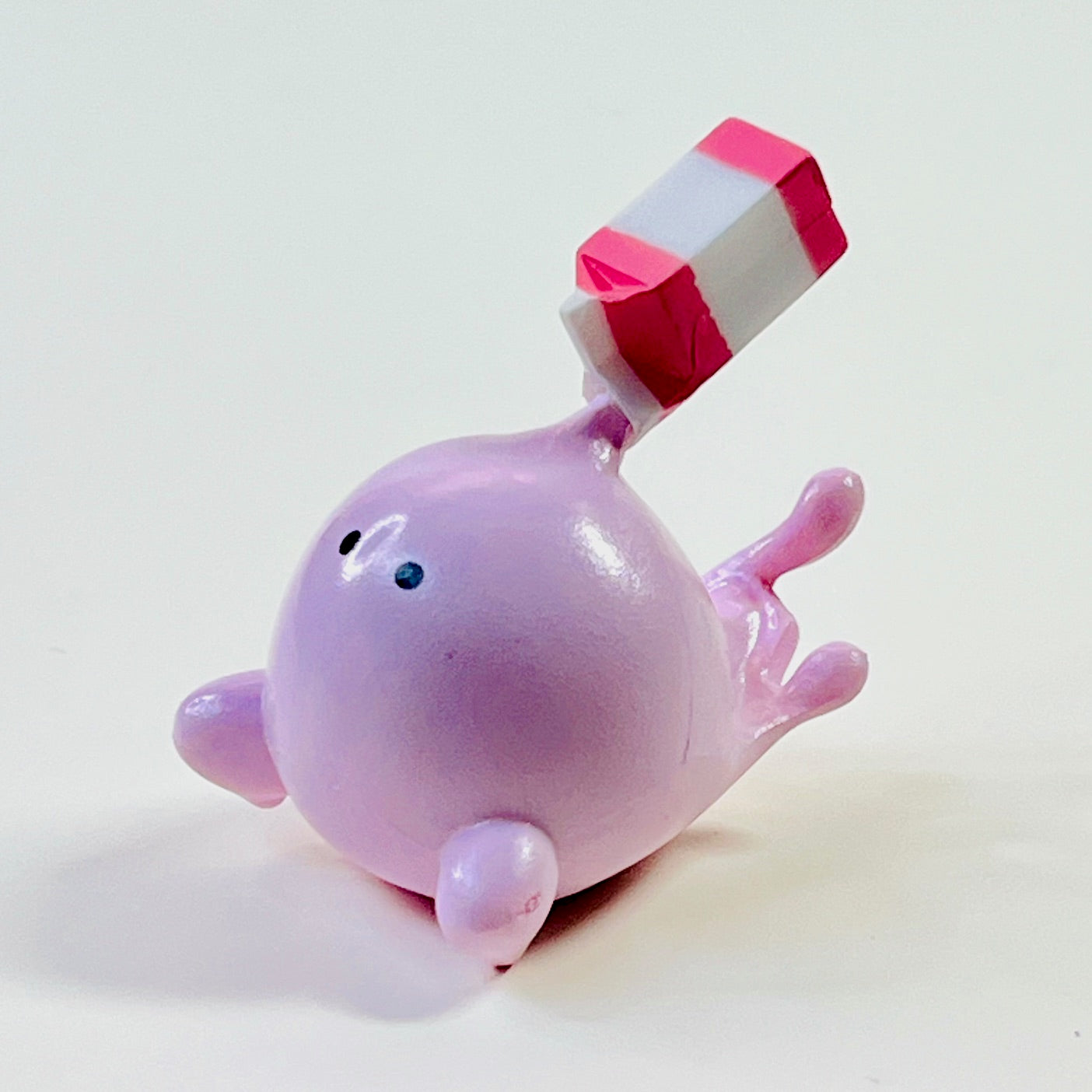 X 70454 Milky Ghost Figurine Capsule-DISCONTINUED