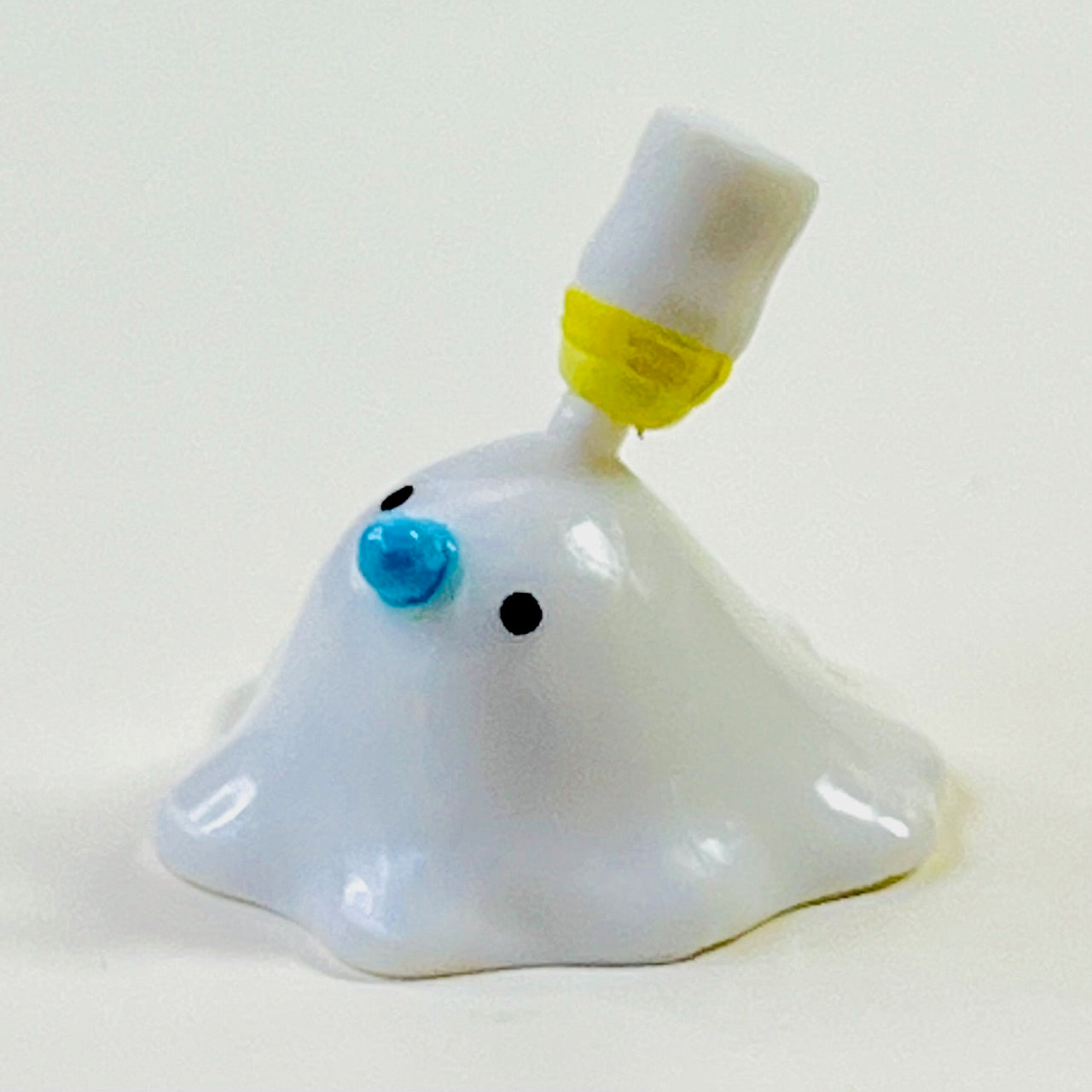 X 70454 Milky Ghost Figurine Capsule-DISCONTINUED