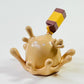 X 70454 Milky Ghost Figurine Capsule-DISCONTINUED