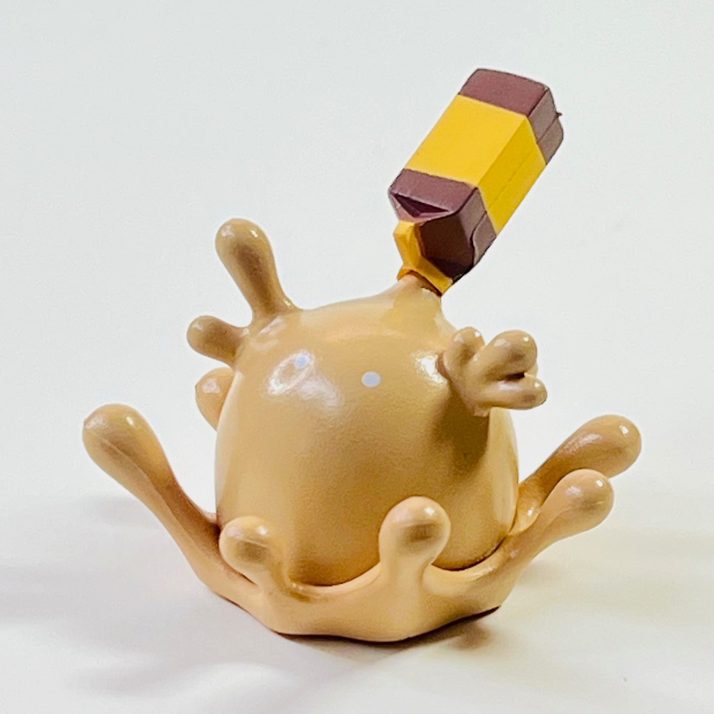 X 70454 Milky Ghost Figurine Capsule-DISCONTINUED
