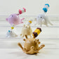 X 70454 Milky Ghost Figurine Capsule-DISCONTINUED
