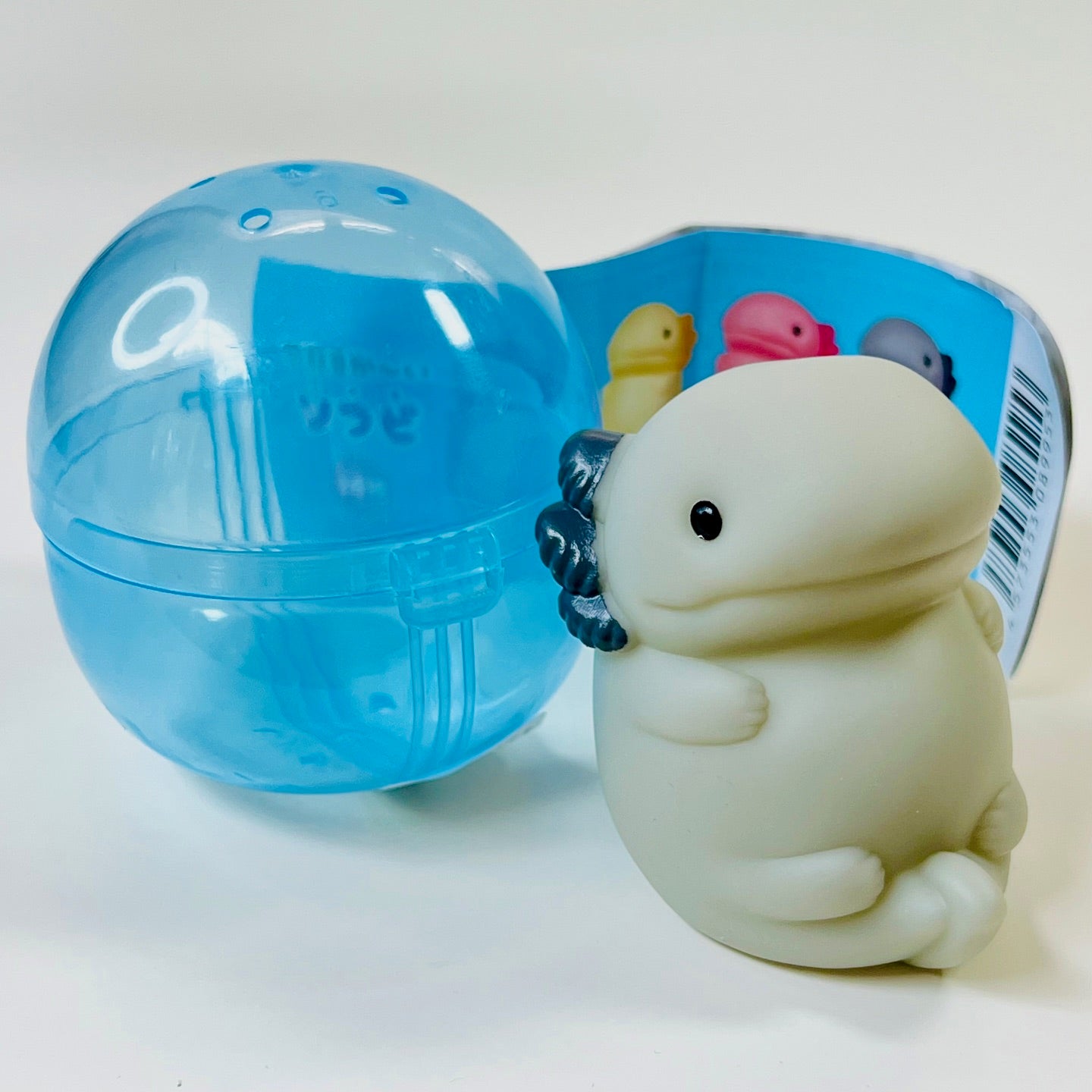 70455 Axolotl Soft Figurine Capsule-4