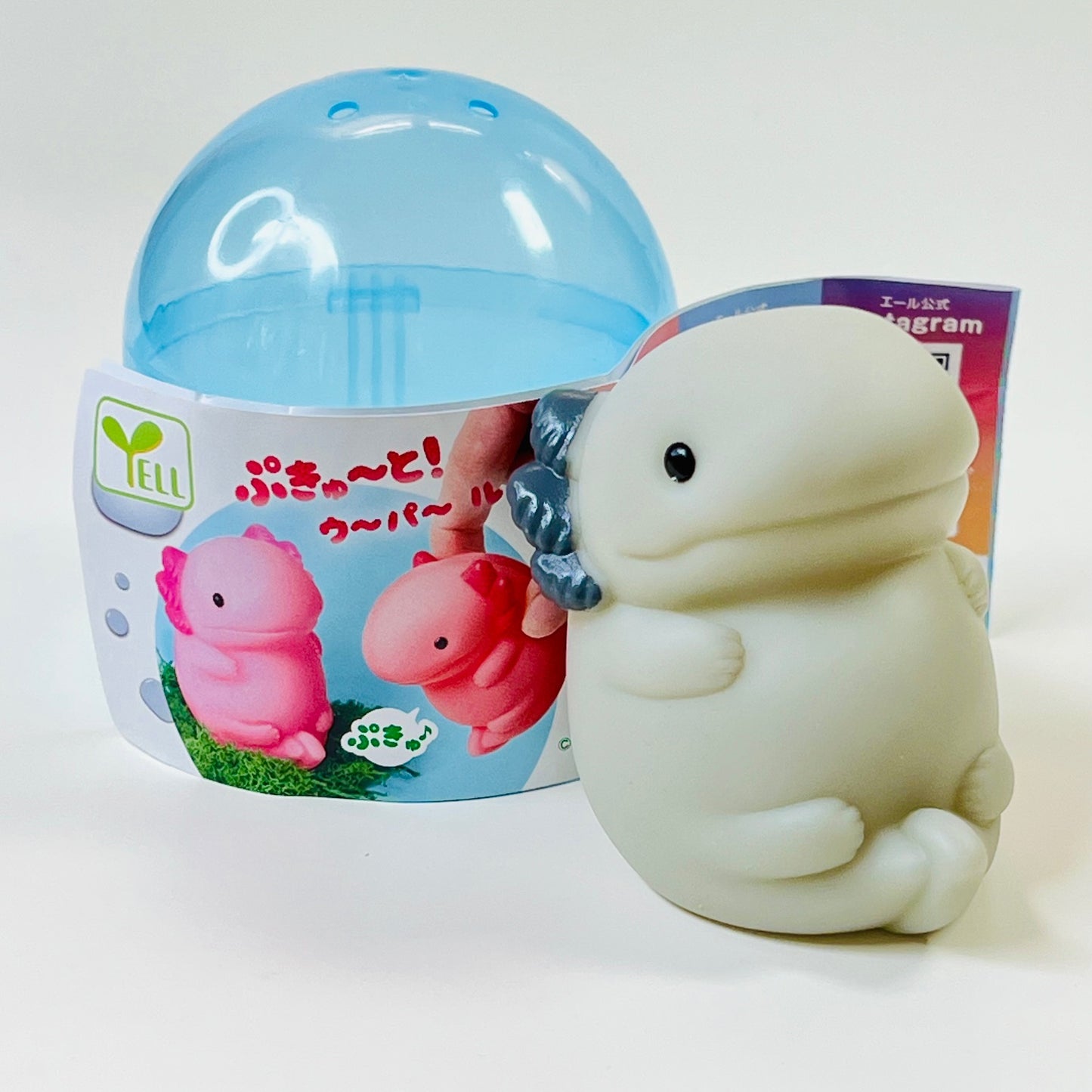 70455 Axolotl Soft Figurine Capsule-4