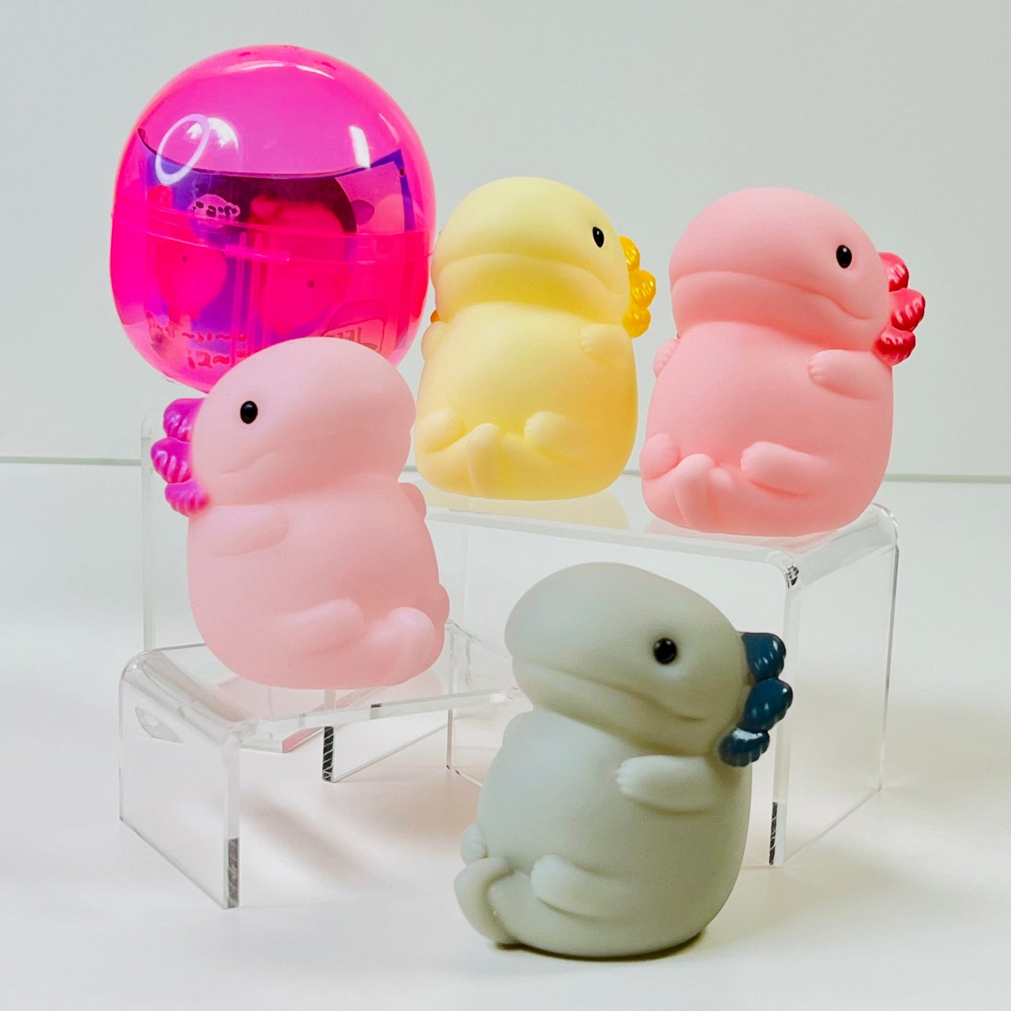 70455 Axolotl Soft Figurine Capsule-4