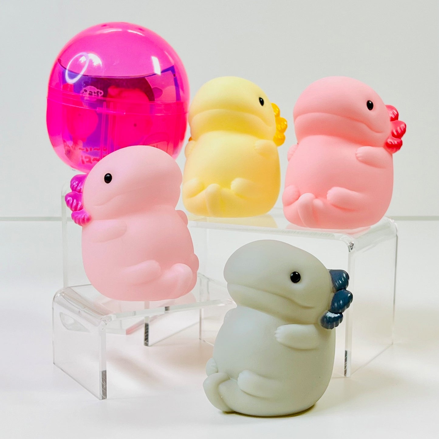 70455 Axolotl Soft Figurine Capsule-4
