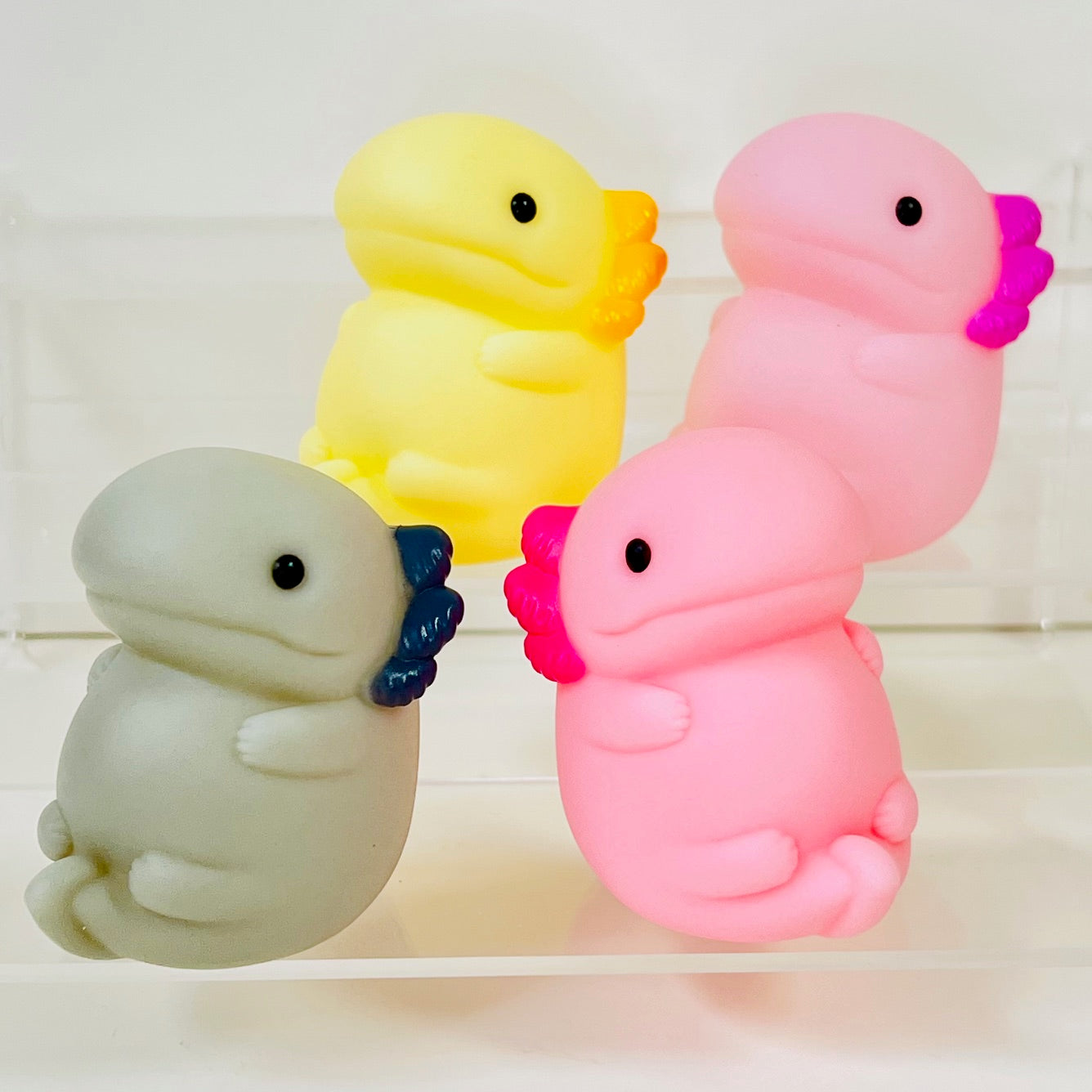 70455 Axolotl Soft Figurine Capsule-4