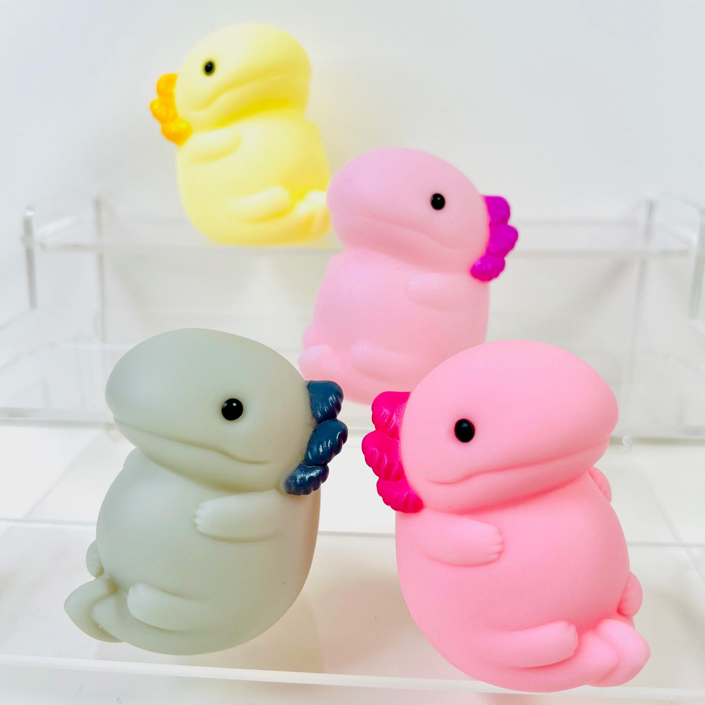 70455 Axolotl Soft Figurine Capsule-4