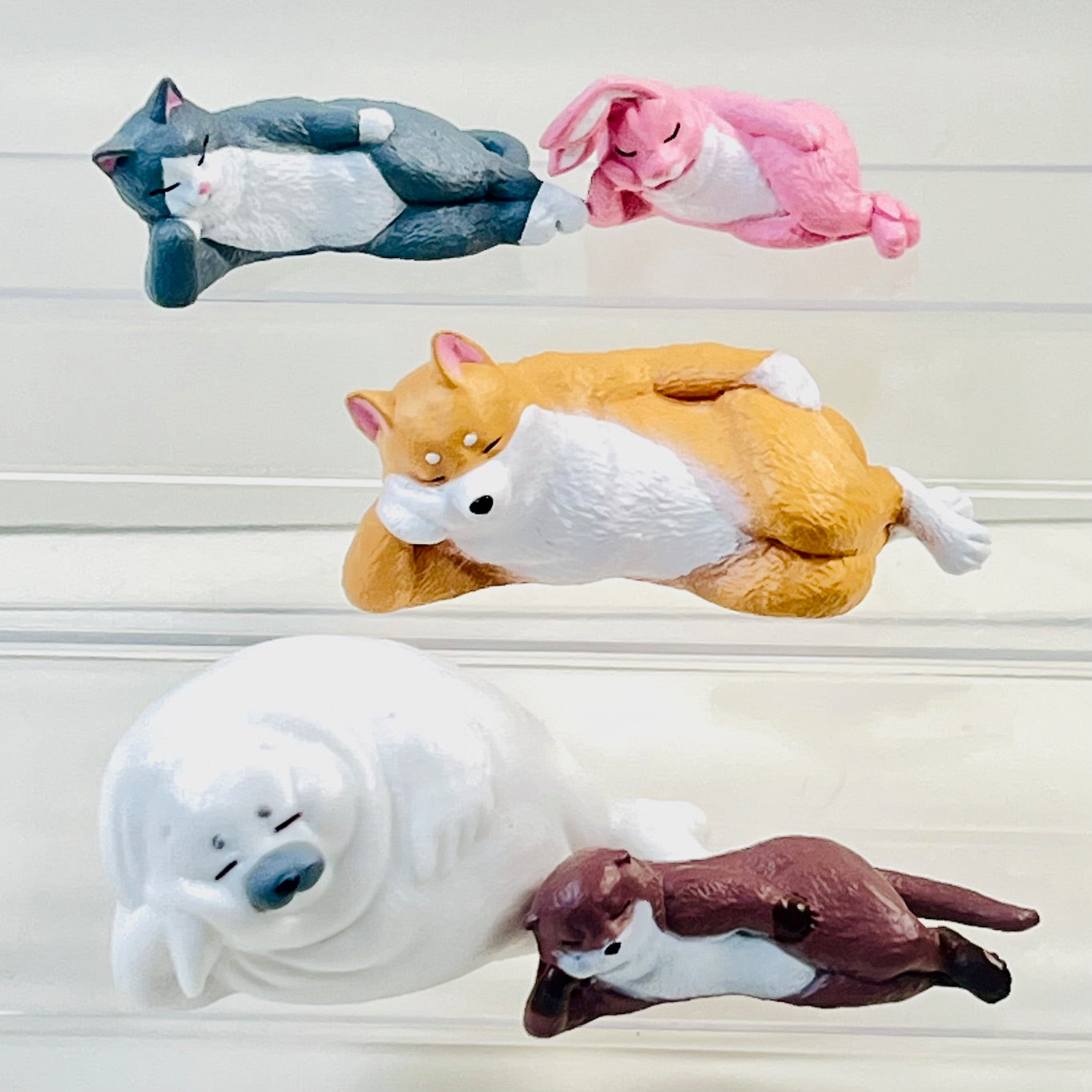 70458 Sleeping Animals Figurine Capsule-5