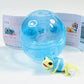 X 70459 Leopard Lizard Pajamas Vol.2 Figurine Capsule-DISCONTINUED