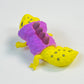 X 70459 Leopard Lizard Pajamas Vol.2 Figurine Capsule-DISCONTINUED