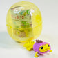 X 70459 Leopard Lizard Pajamas Vol.2 Figurine Capsule-DISCONTINUED