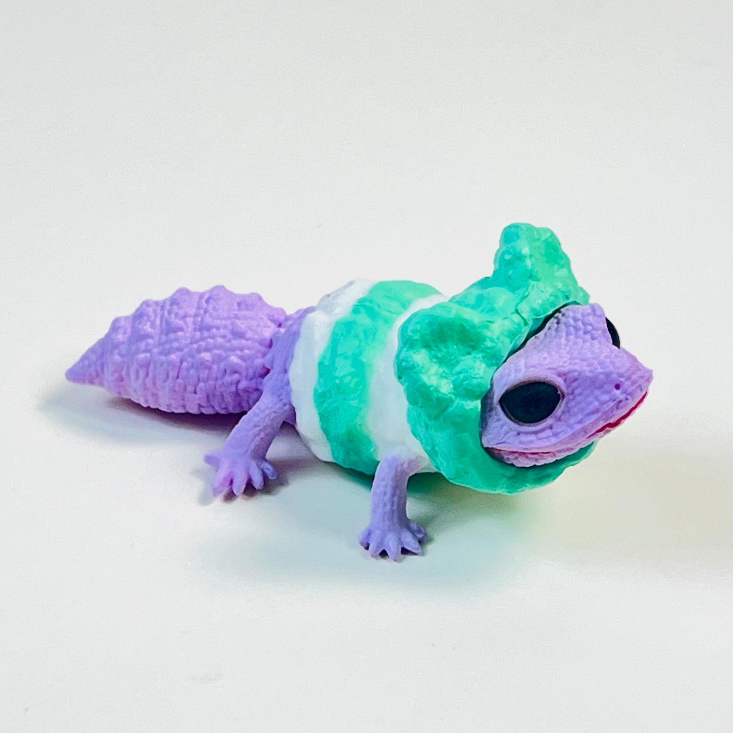 X 70459 Leopard Lizard Pajamas Vol.2 Figurine Capsule-DISCONTINUED