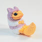 X 70459 Leopard Lizard Pajamas Vol.2 Figurine Capsule-DISCONTINUED