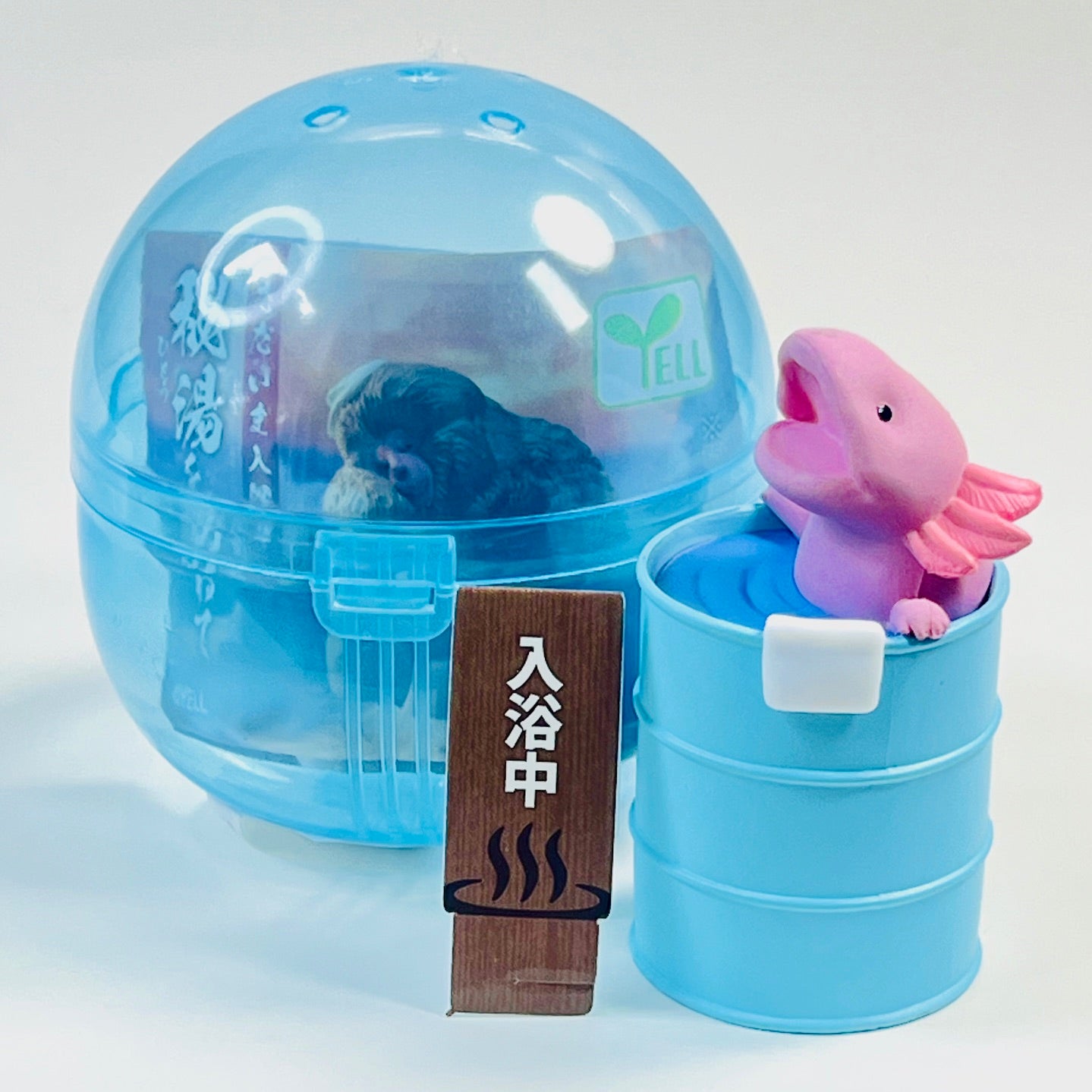70460 Bathtime Animals Figurine Capsule-5