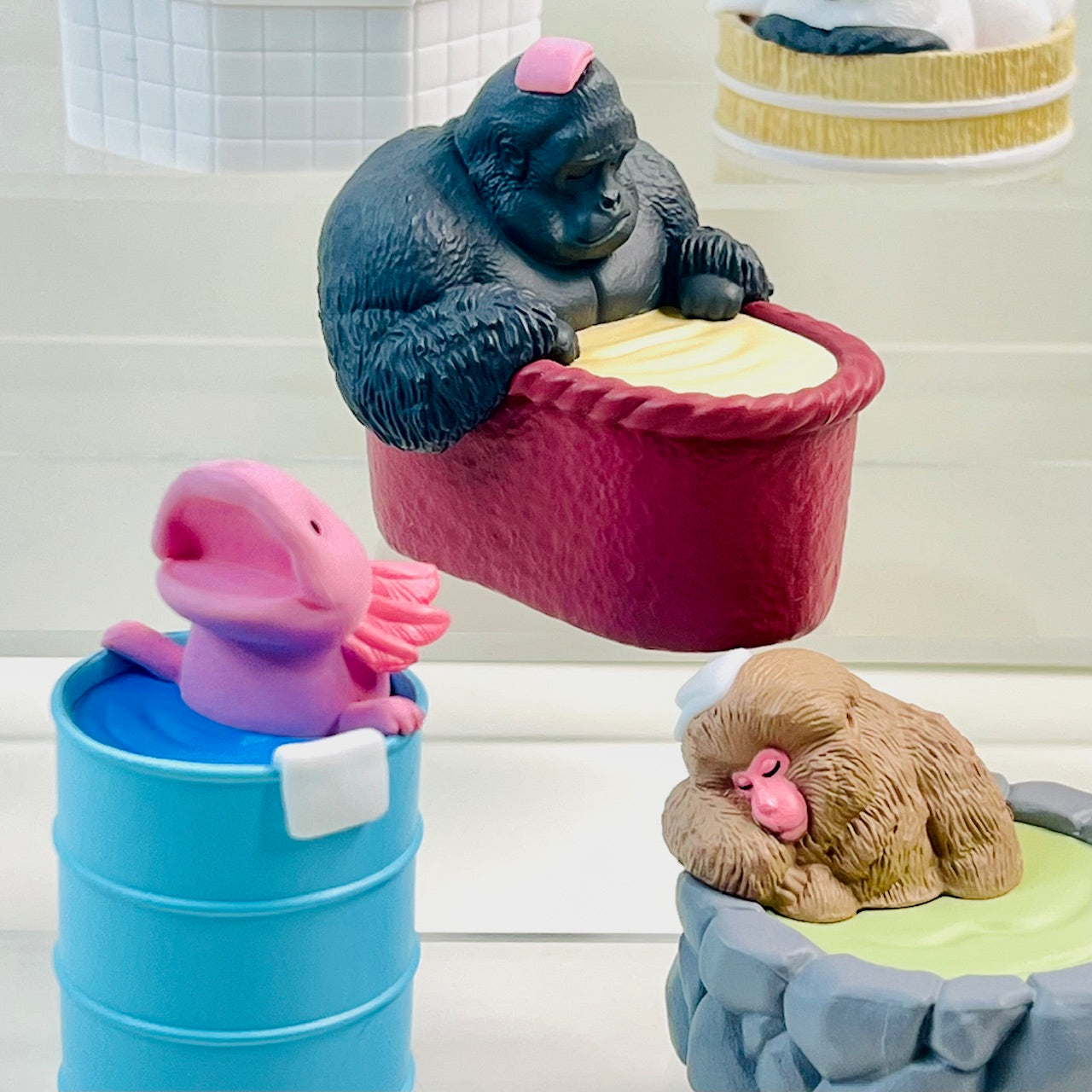 70460 Bathtime Animals Figurine Capsule-5